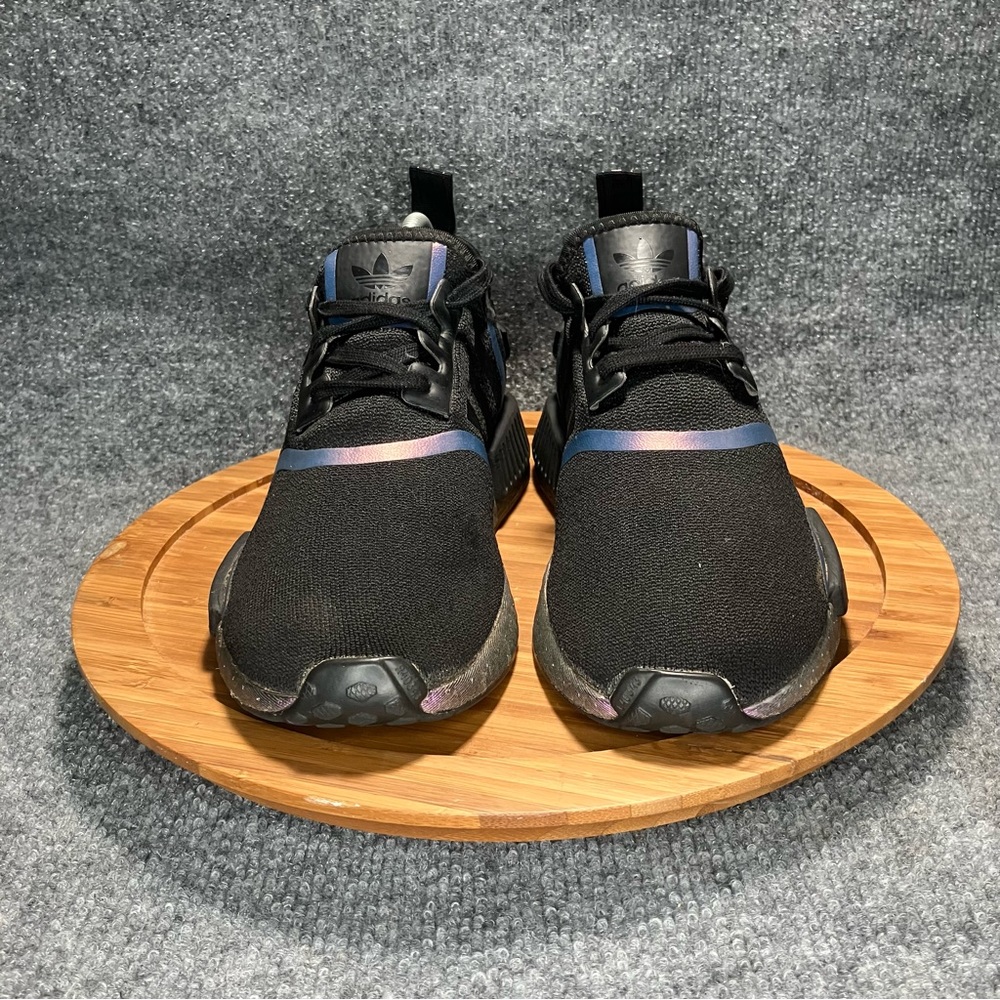 Adidas NMD R1 Eggplant FV8732 Sneakers Mens shoes size 8 - Picture 8 of 11